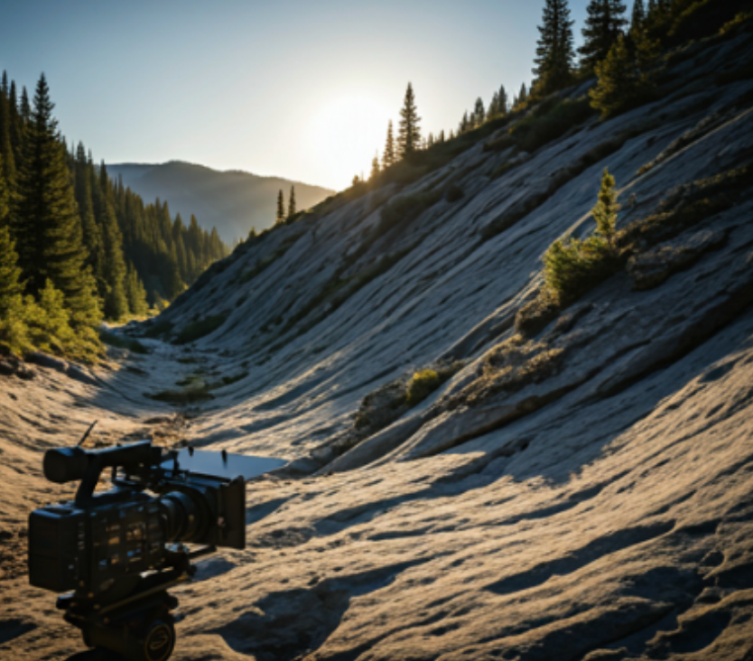 script breakdown software interface showing location management